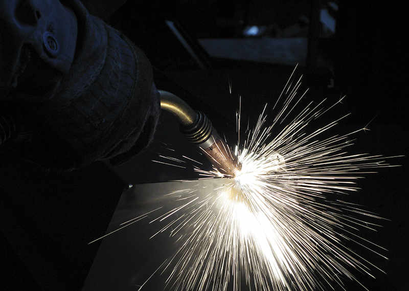 Welding Operations