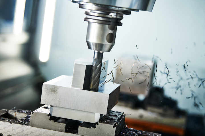 Efficient Machining Means Understanding Surface Finishes